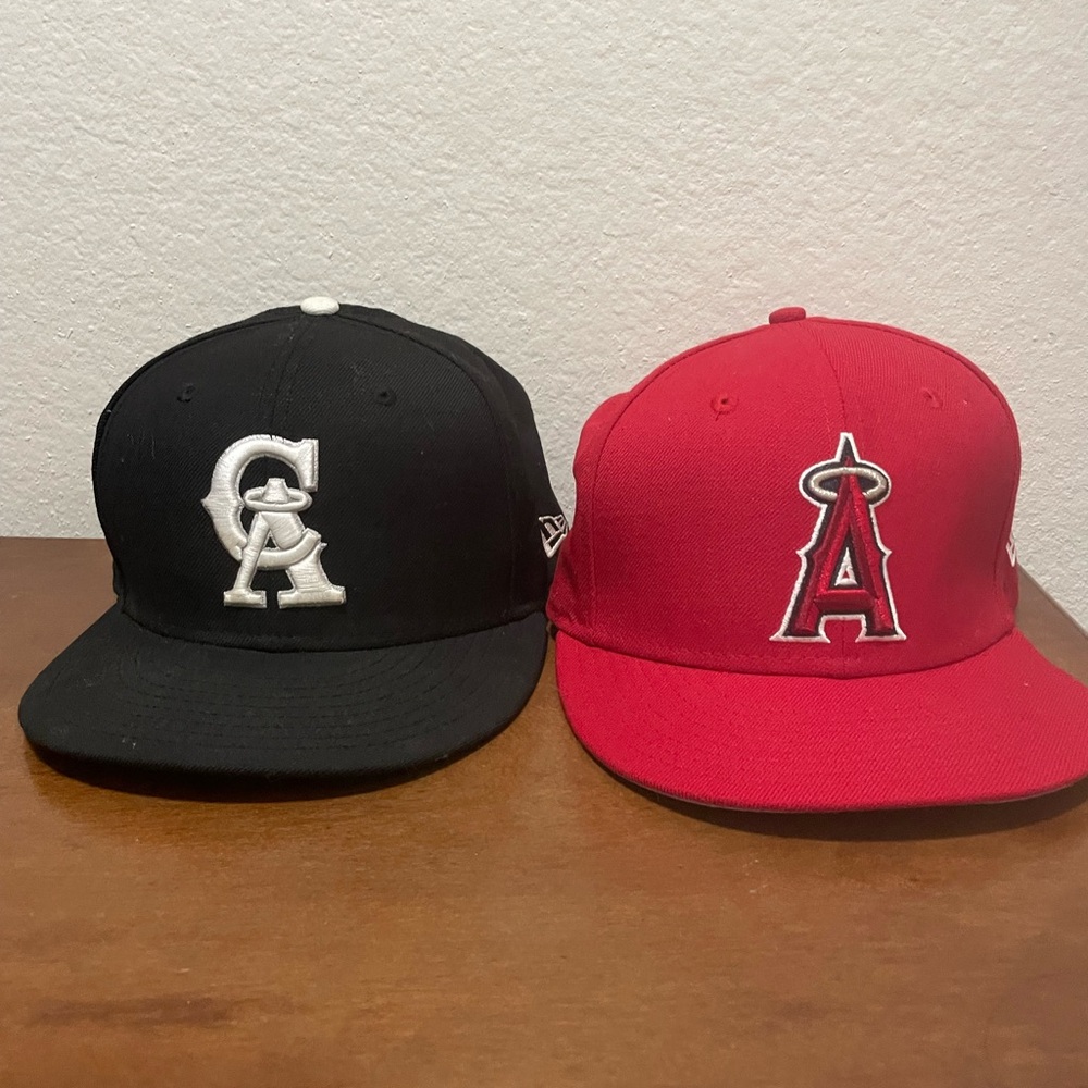 New Era Black and Gray 9FIFTY Cap